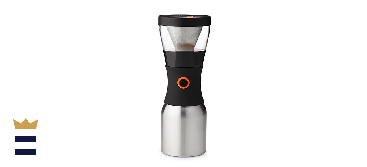 Cold Brew Coffee Maker & Carafe