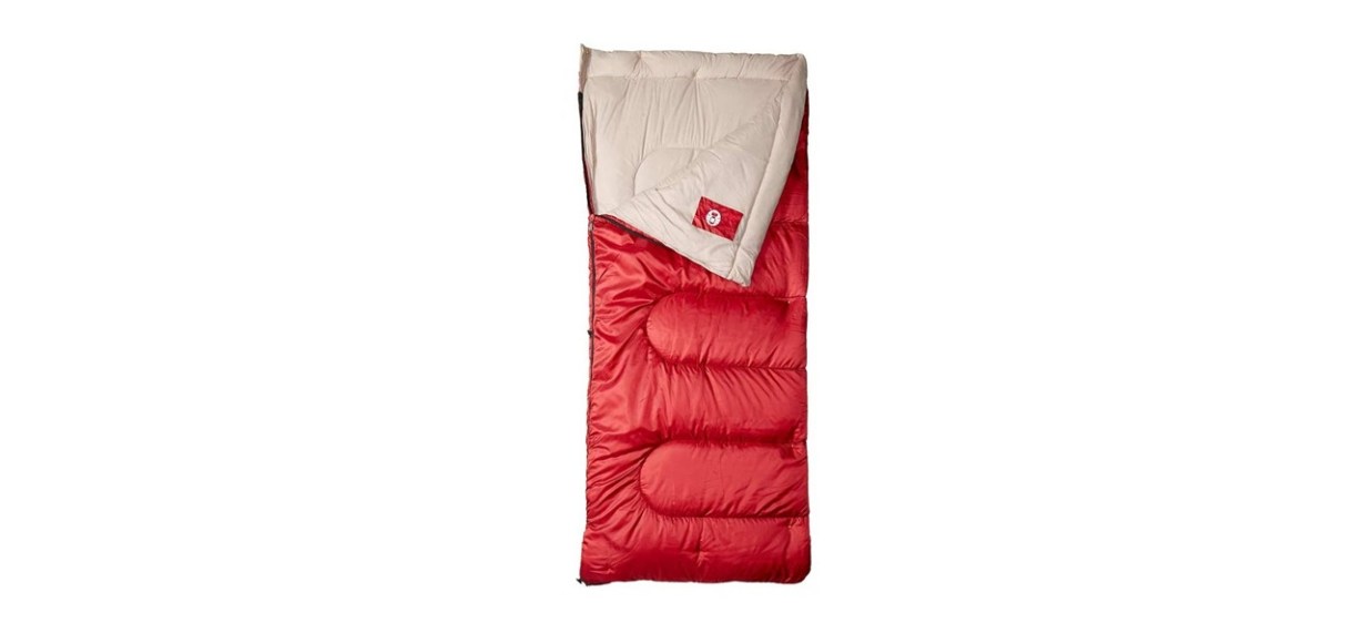 Coleman Cool Weather Sleeping Bag