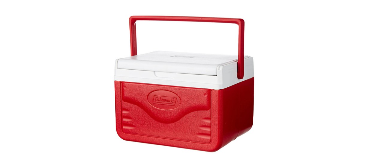 Coleman FlipLid Personal Cooler