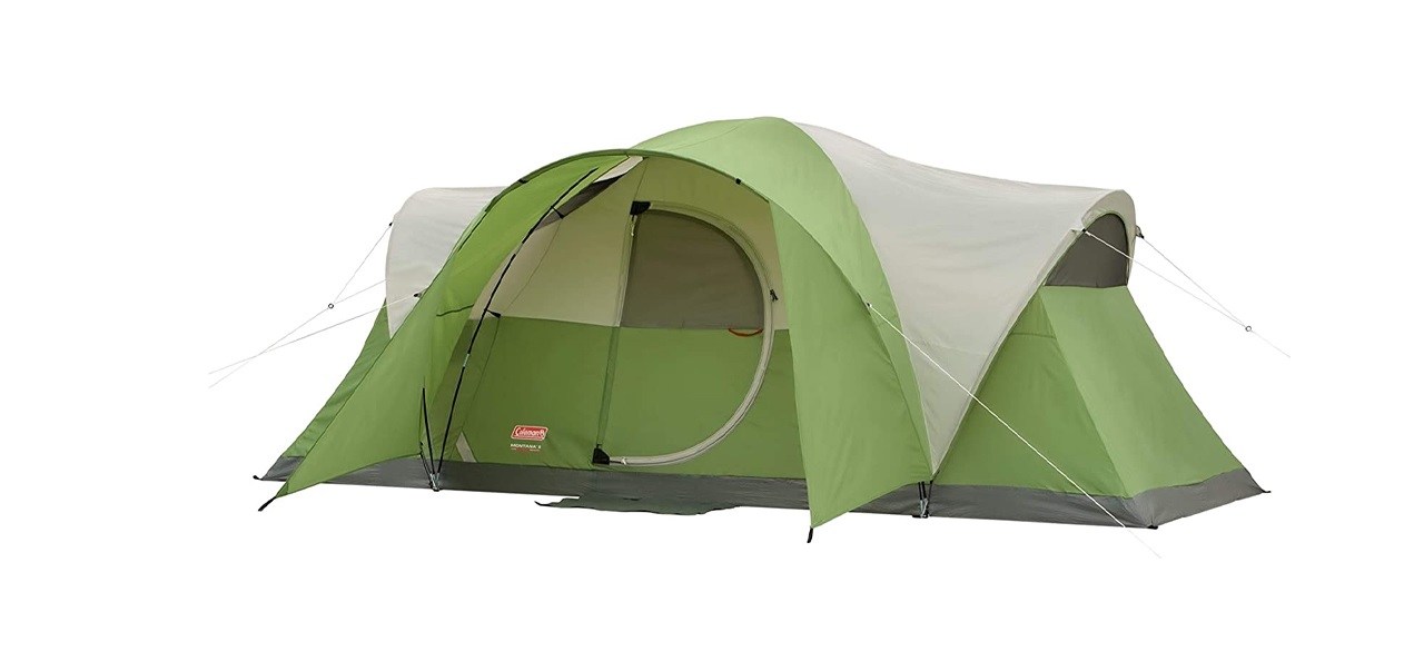 Coleman Montana 8-Person Tent 