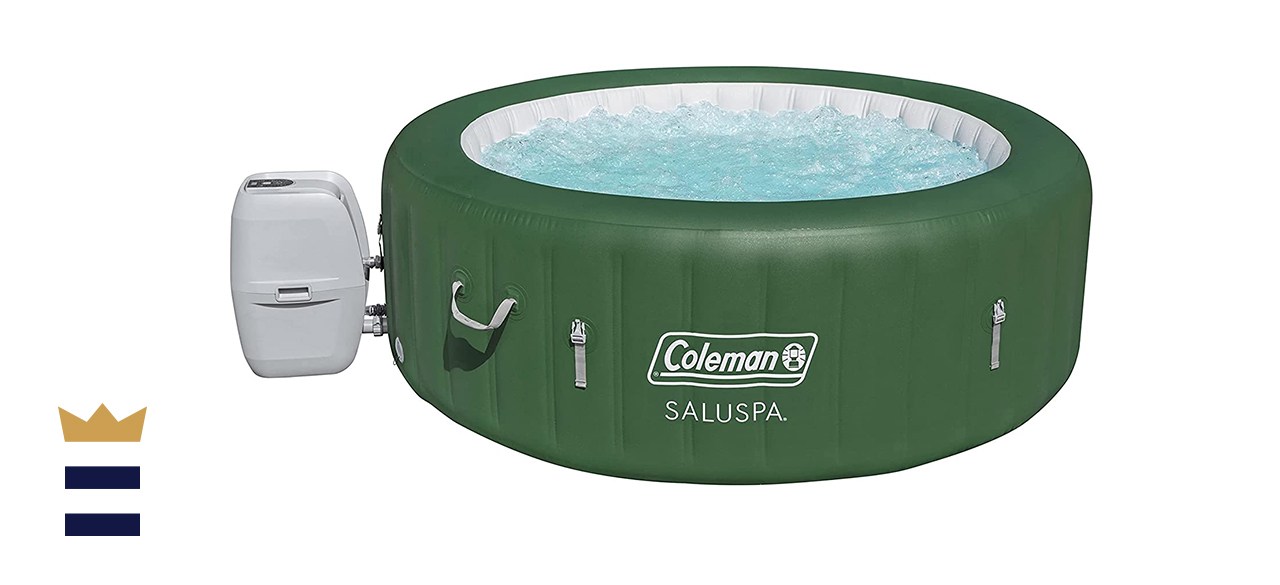 Coleman SaluSpa 6-person Inflatable Hot Tub Spa