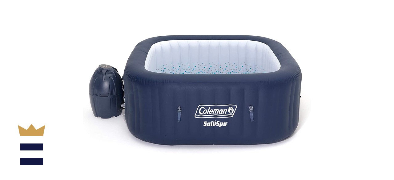 Coleman SaluSpa Hawaii Square Hot Tub