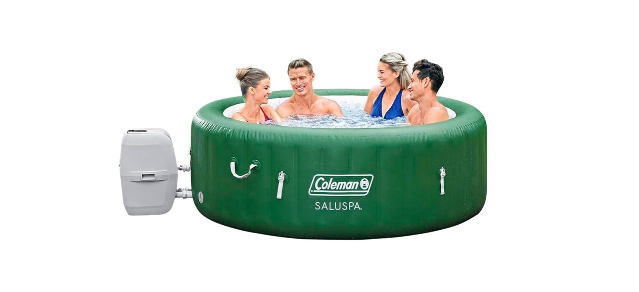 Coleman SaluSpa Inflatable Hot Tub Spa-prime-day-2023