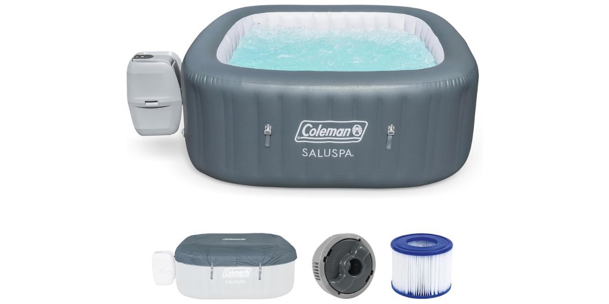 Coleman SaluSpa Inflatable Hot Tub