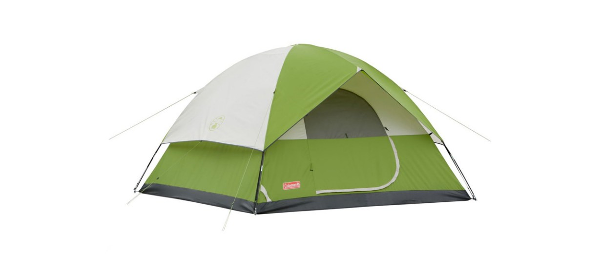 Coleman Sundome Six-Person Tent