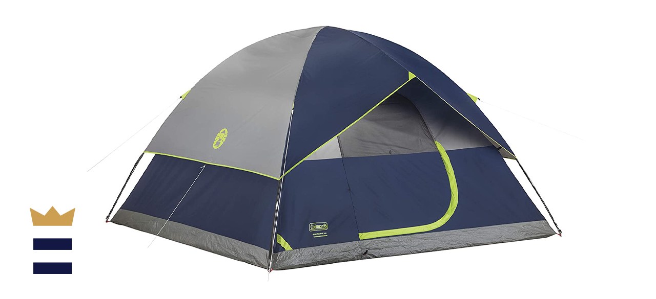 Coleman Sundome Tent