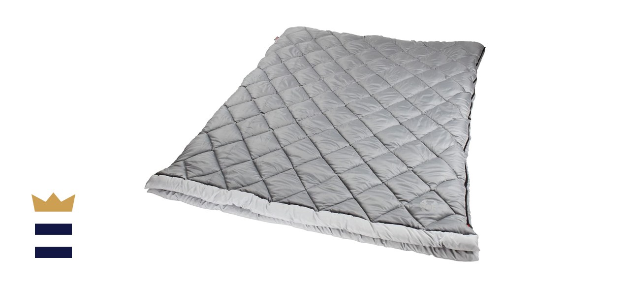 best queen sleeping bag