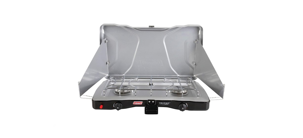 Coleman Triton Instant Start Stove