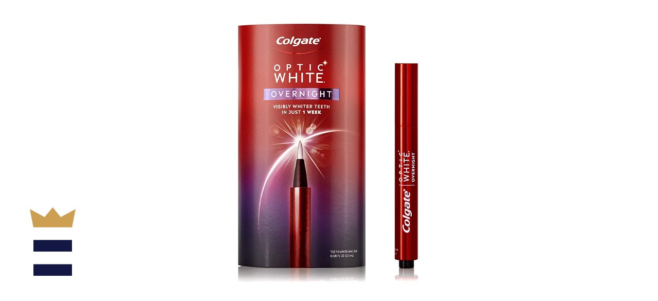 Colgate Optic White Overnight Teeth Whitening Pen