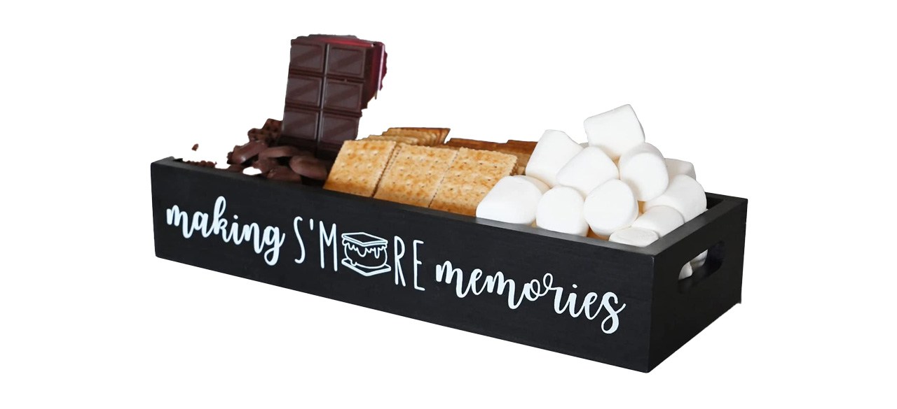 Best Losvio S'mores Station Caddy