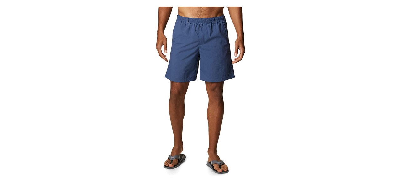 Best Columbia Back Cast III UPF 50 Water Shorts