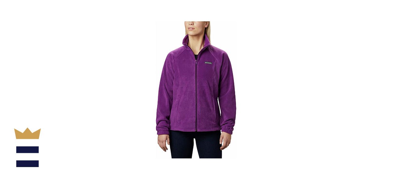 Columbia Women’s Benton Springs Fleece Jacket