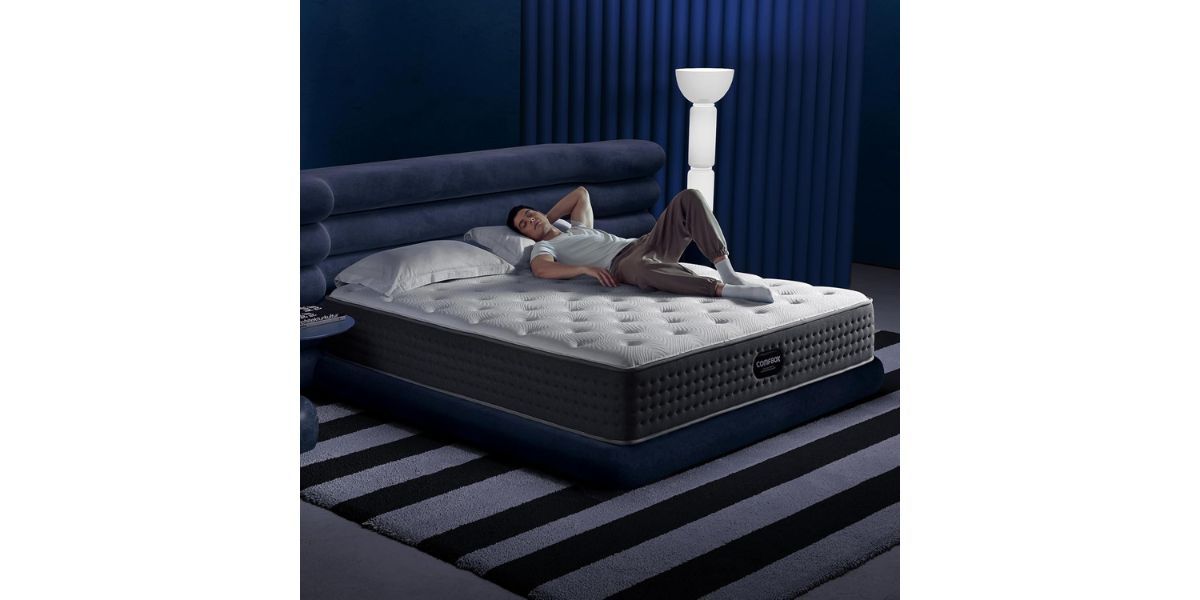 COMFBOX Hybrid Mattress