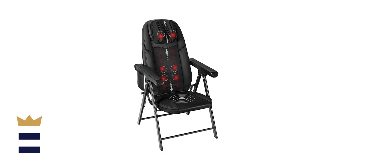 Comfier Portable Folding Massage Chair