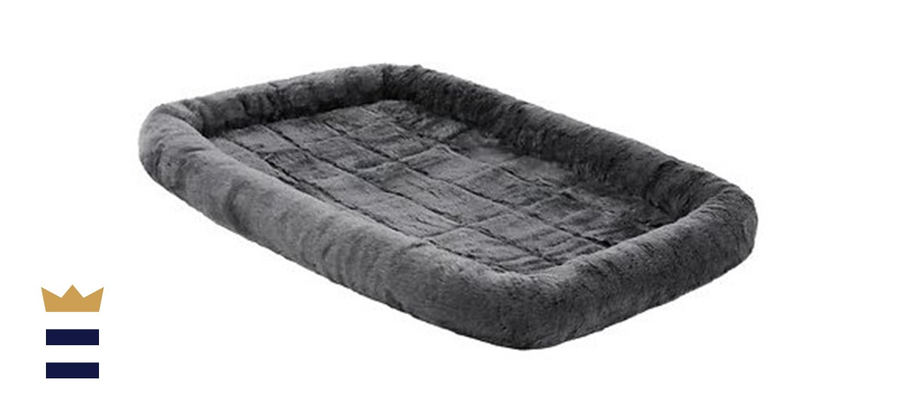  MidWest Quiet Time Fleece Dog Crate Mat 