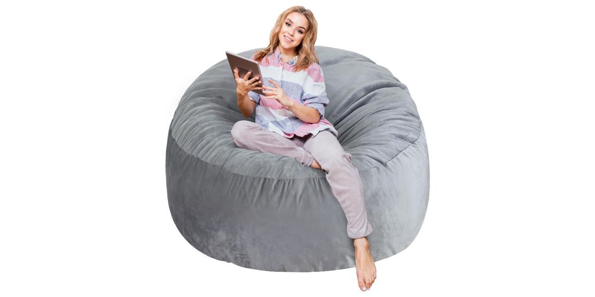 3 Ft Large Bean Bag Chair