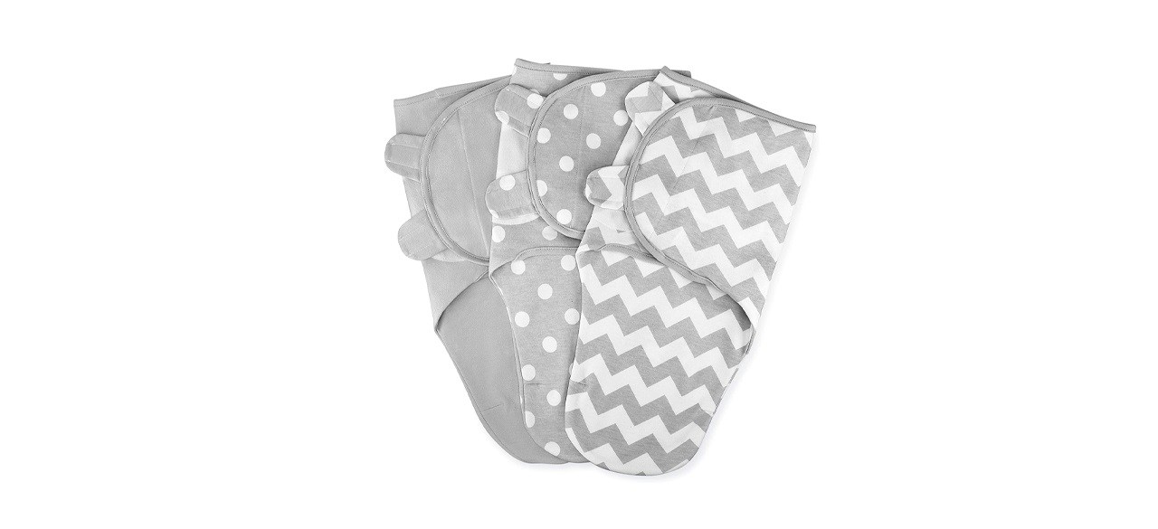 Comfy Cubs Swaddle Blankets 