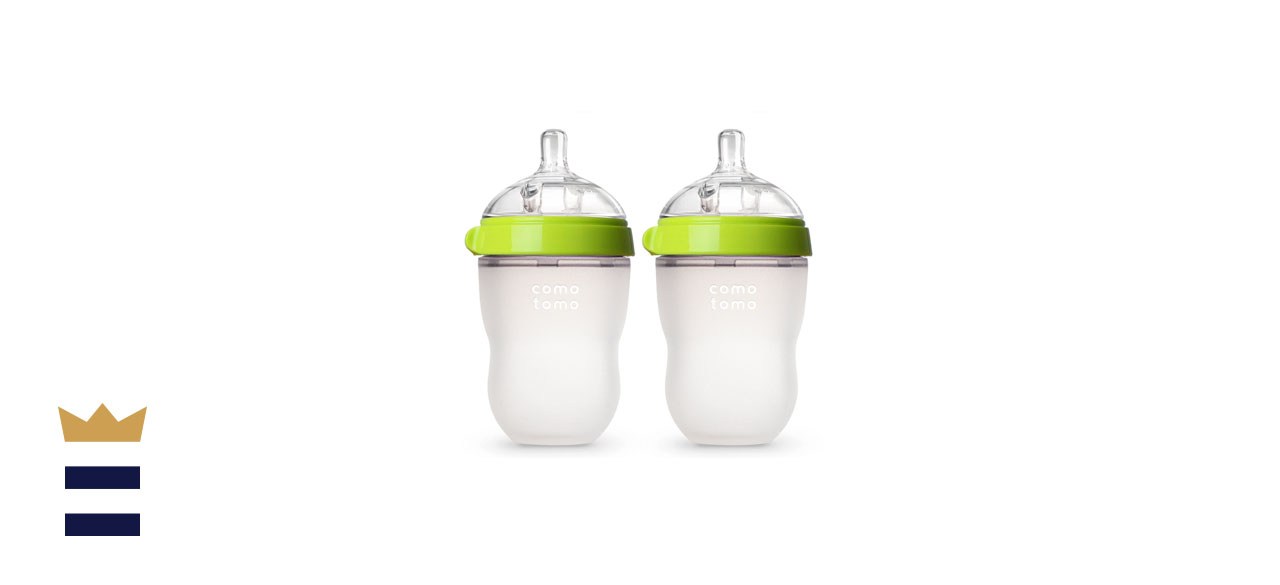 Best Bottle For Breastfed Babies