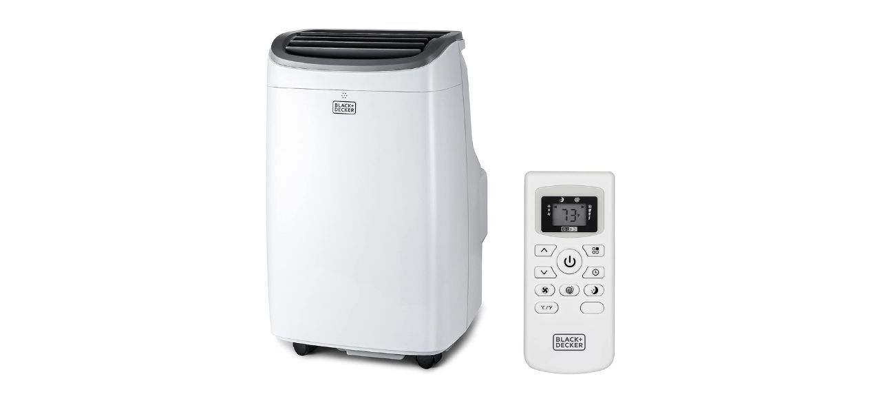 Black+Decker 4,000 BTU Portable Air Conditioner