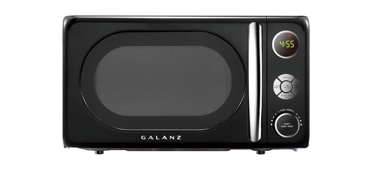 Galanz Retro Microwave Oven