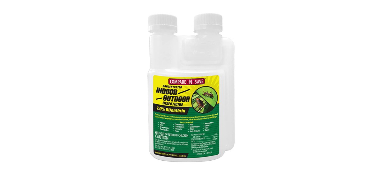 Compare-n-save 7.9% Bifenthrin Concentrate For Insect Control