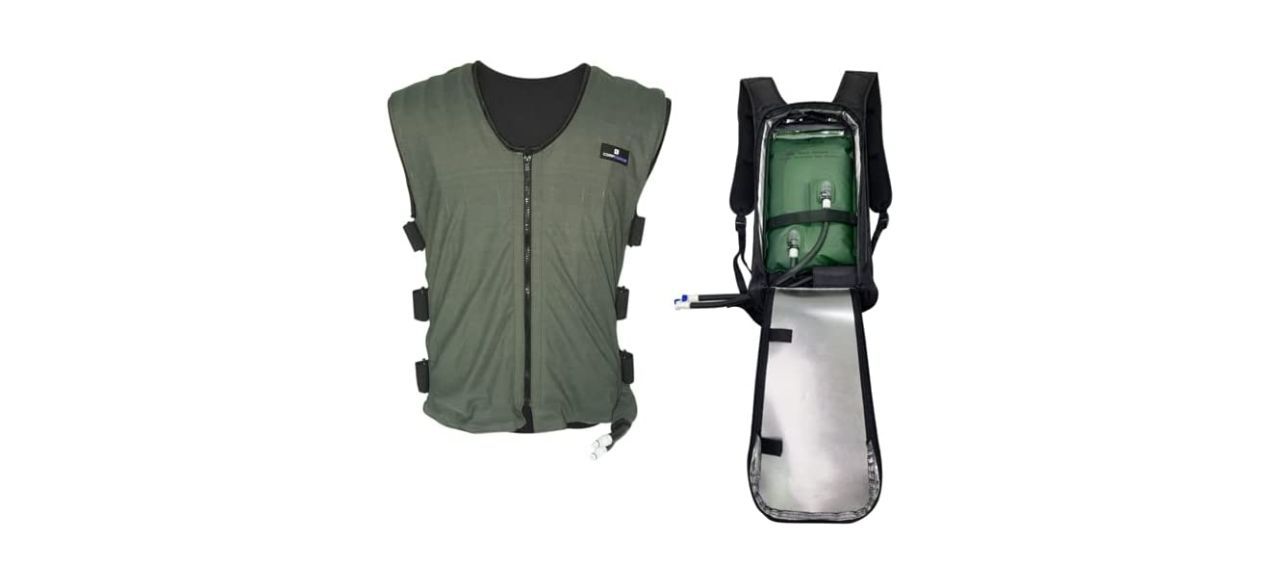 Best Cooling Vest for Instant Long Lasting Cooling in Hot Humid