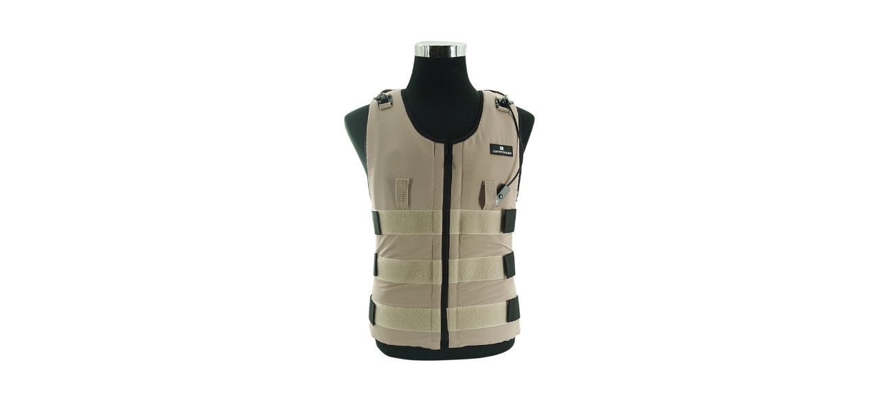 Cooling Vest For Those Hot & Humid Days? Ice Cool Vest Review! 