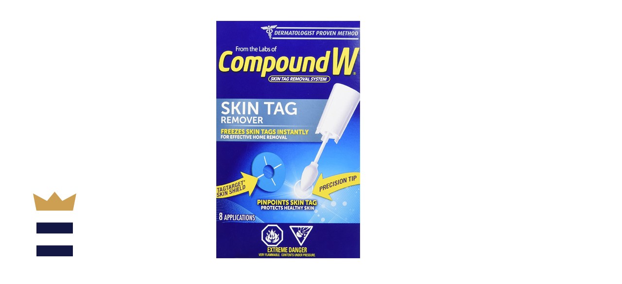 Compound W Skin Tag Remover