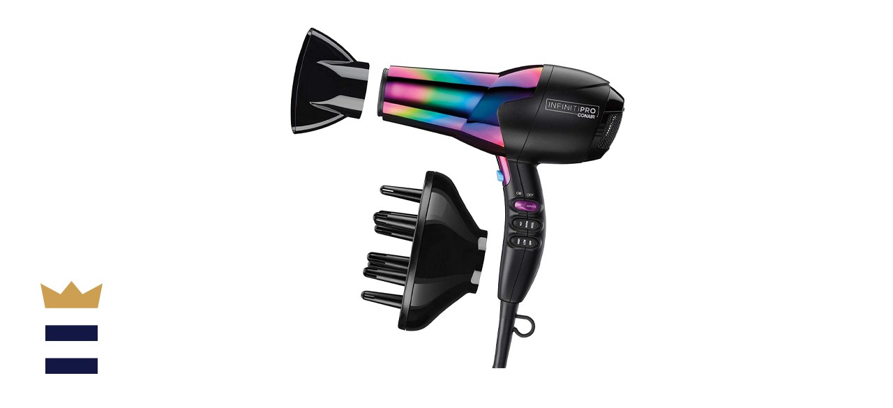 Conair Infnitipro 1875 Watt Ion Hair Dryer