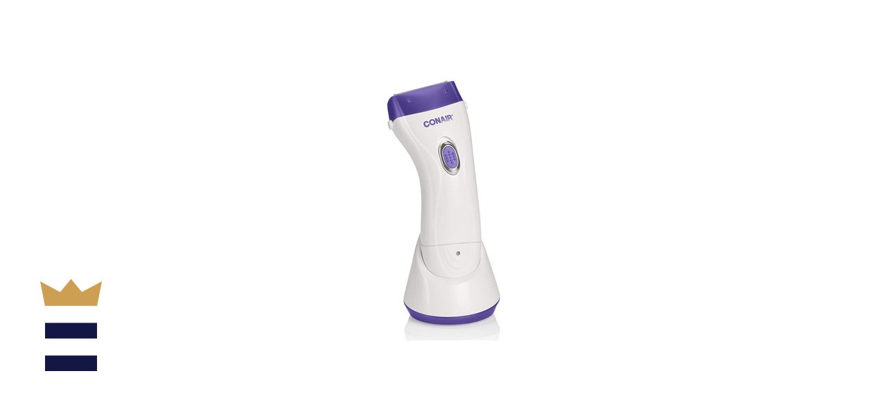 Conair Ladies Dual Foil Rechargeable Shaver