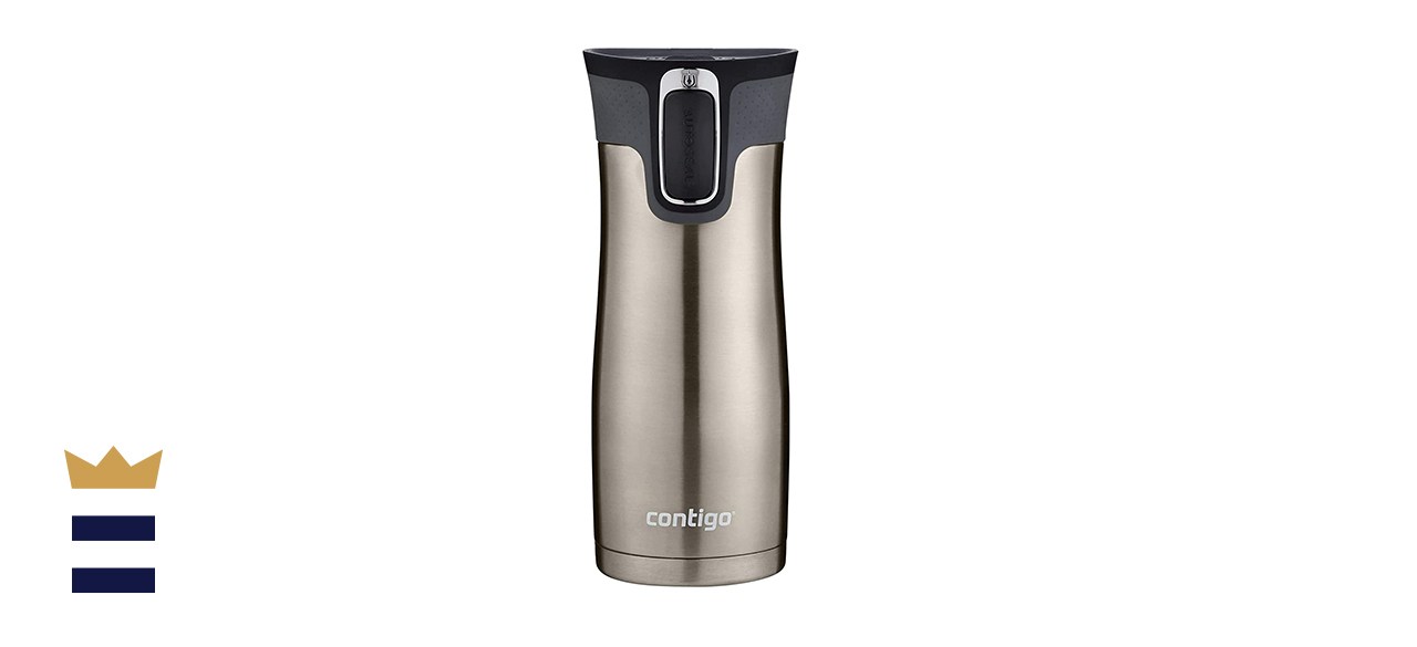 Contigo Vacuum-Insulated Travel Mug Contigo Vacuum-Insulated Travel Mug