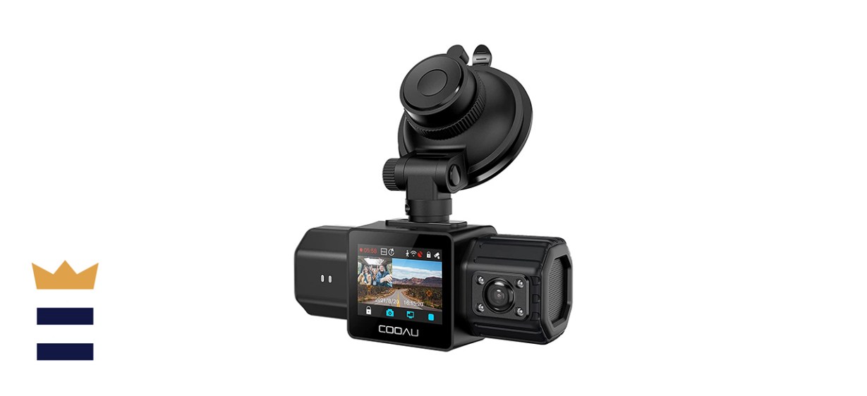 Cooau Dual Dash Cam Cooau Dual Dash Cam