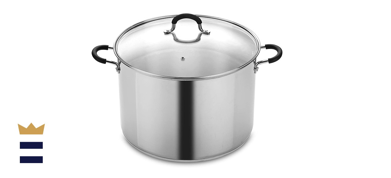 Cook N Home Stainless Steel Stockpot