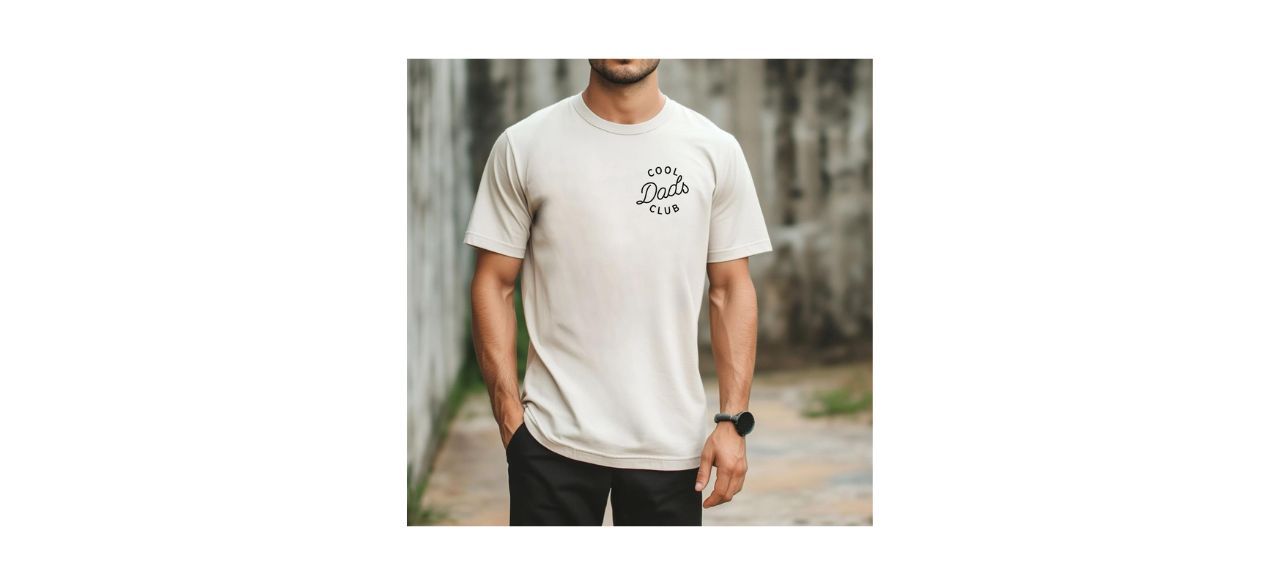 OJEYAPPAREL Cool Dads Club T-Shirt