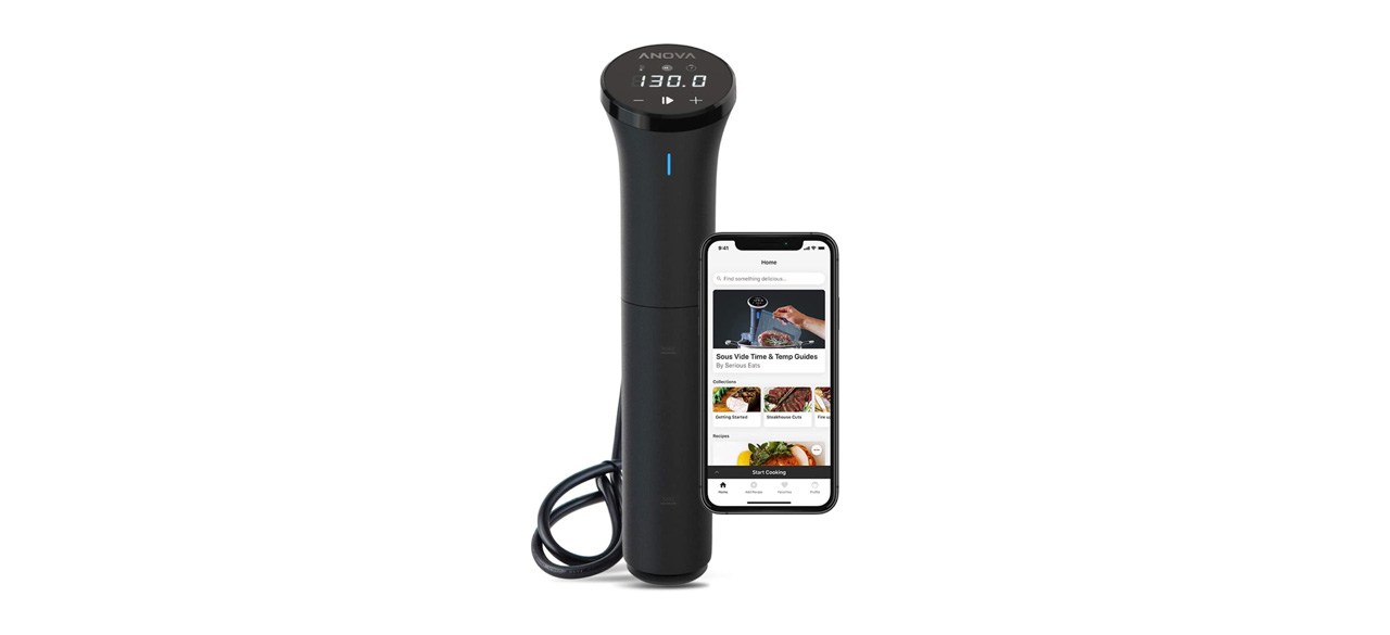 Best Anova Culinary Nano Sous Vide Precision Cooker