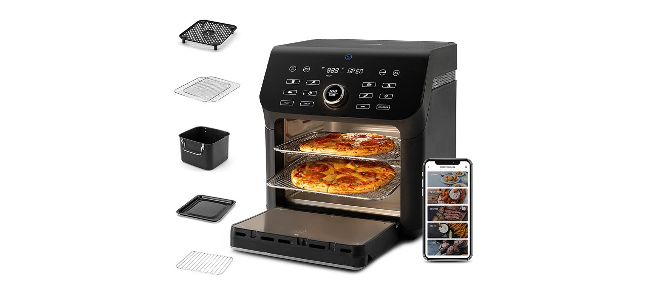 Best Cosori AF701 Air Fryer Toaster Oven Combo