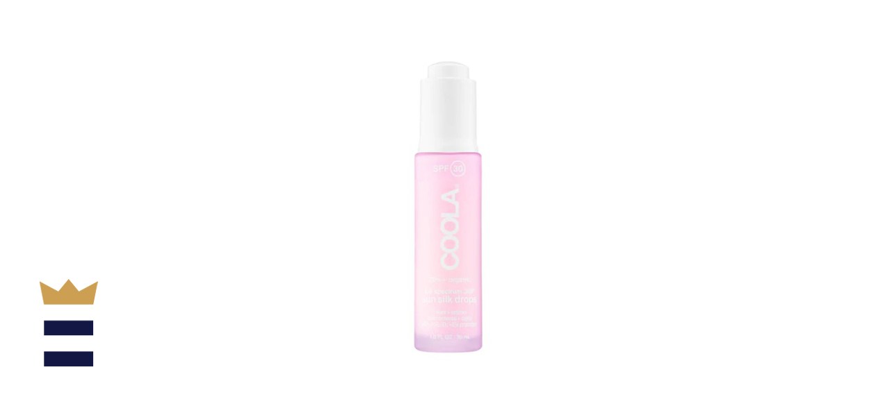 COOLA Full Spectrum 360° Sun Silk Drops Organic Sunscreen SPF 30