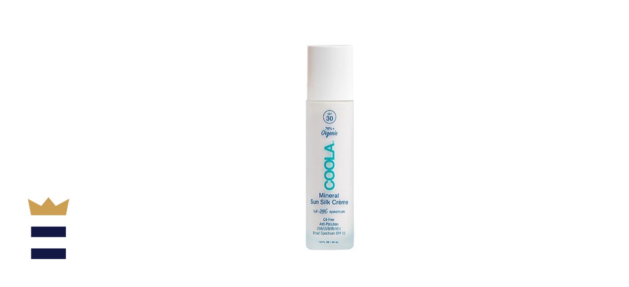 COOLA Full Spectrum 360° Mineral Sun Silk Crème SPF 30