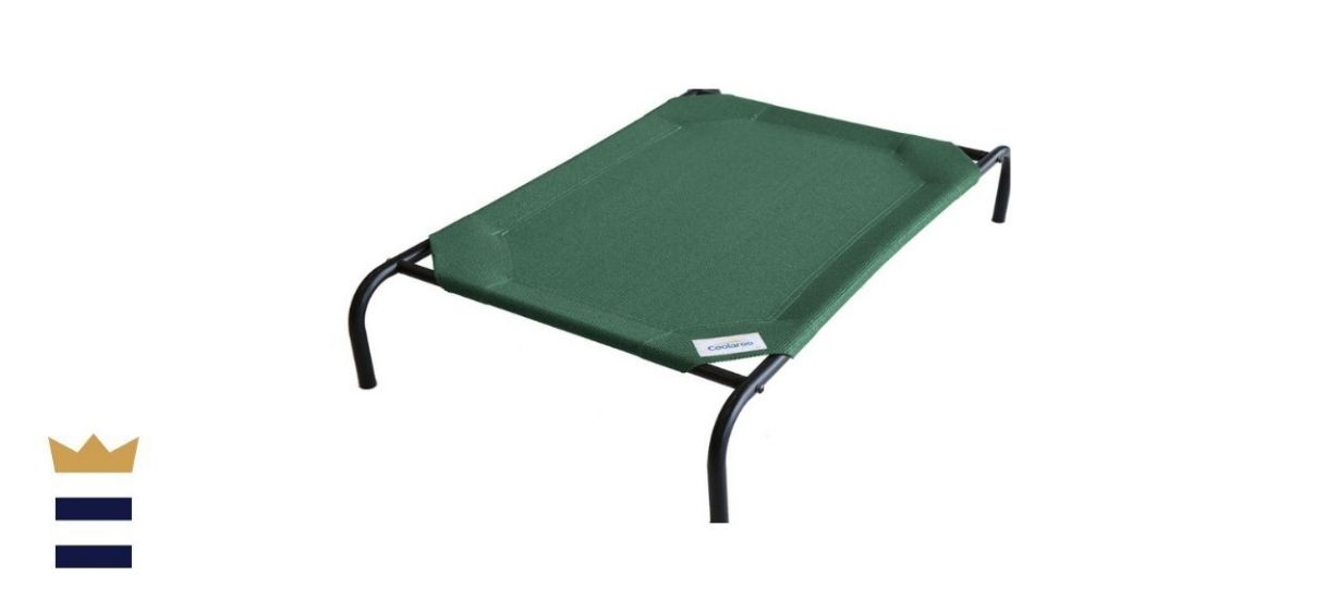 Coolaroo The Original Cooling Elevated Pet Bed