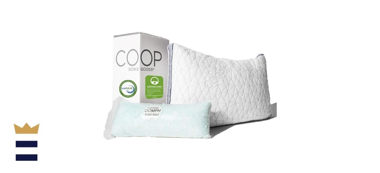 Coop Home Goods - Eden Adjustable Pillow