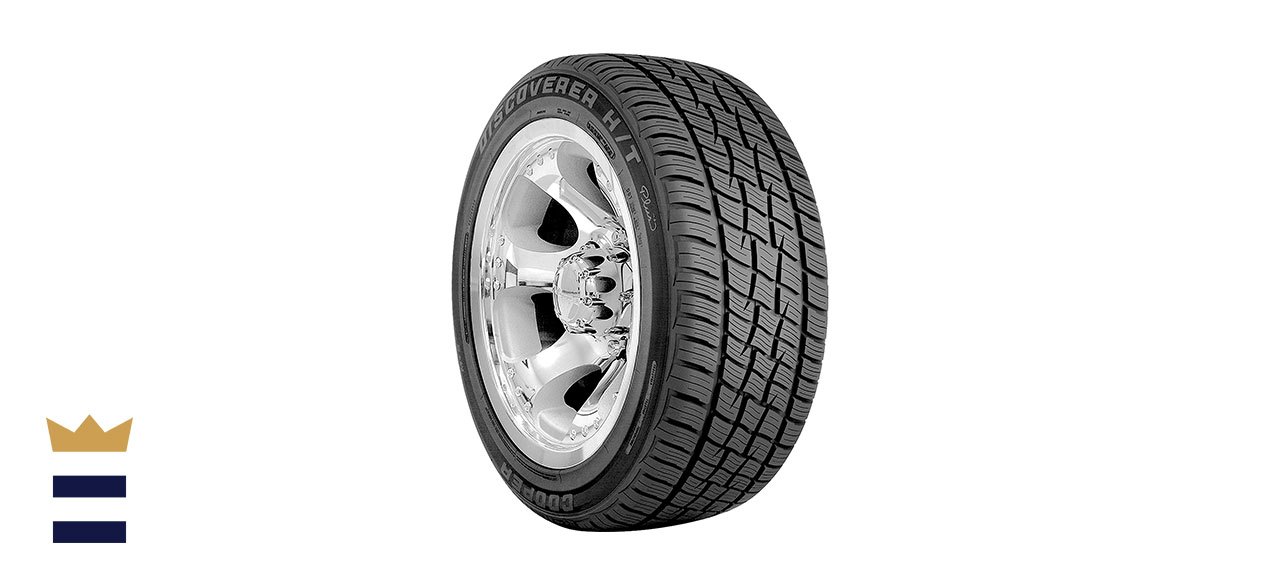 Cooper Discoverer H/T Plus All-Season Tire