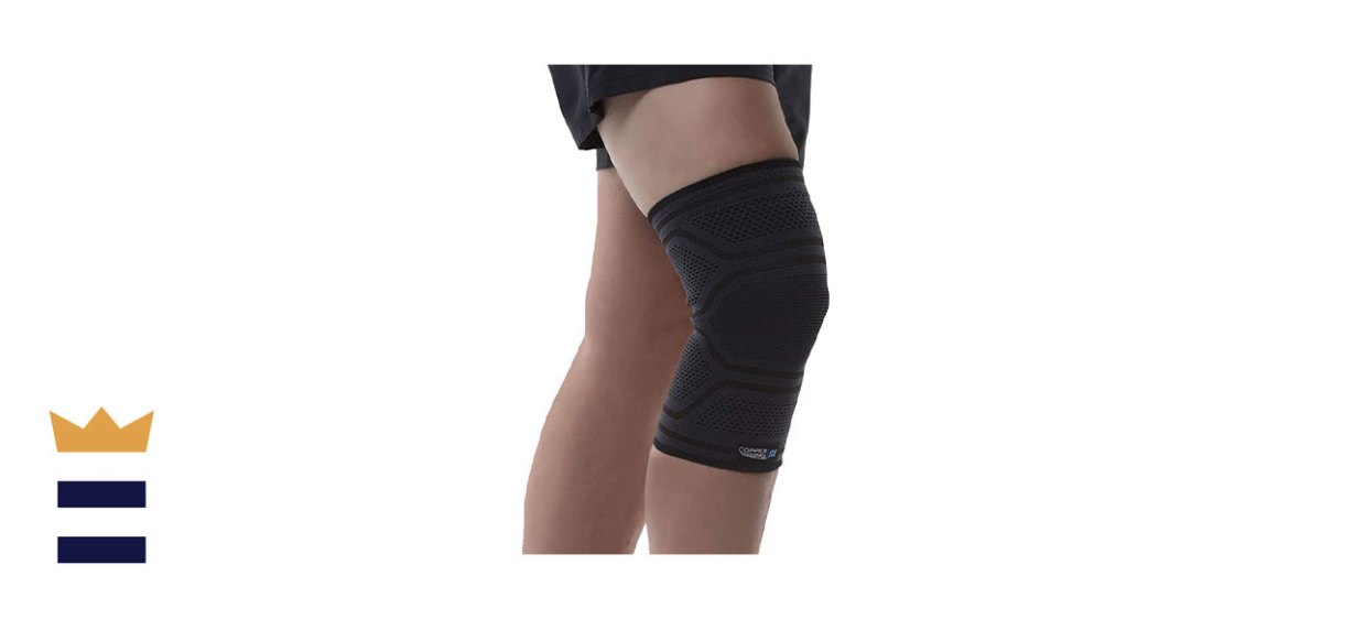 Fit ICE Copper Knee Compression Sleeve