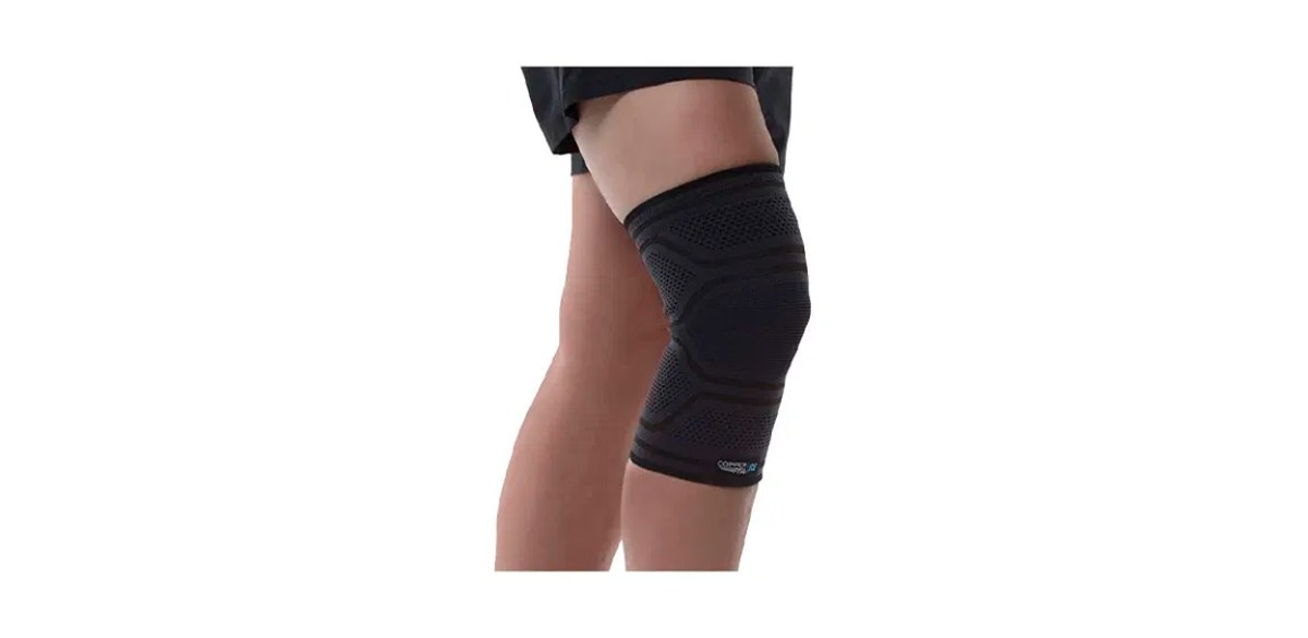 Best Copper Fit ICE Knee Compression Sleeve