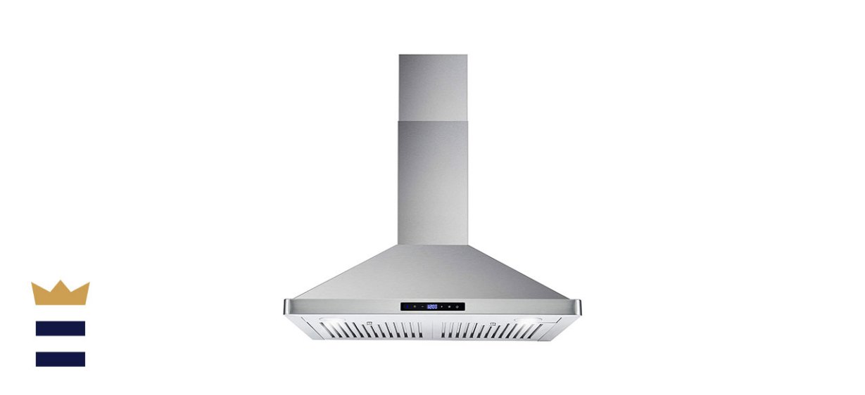 Cosmo 63175S 30-Inch Wall Mount Range Hood