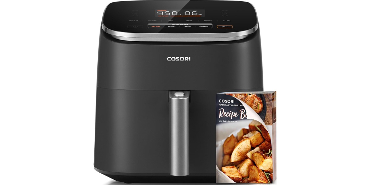 COSORI Air Fryer 9-in-1