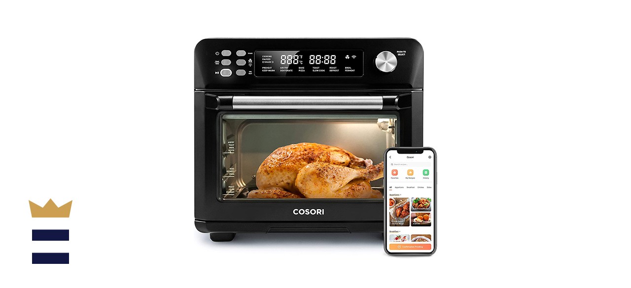 Best air fryer toaster oven combo FOX40