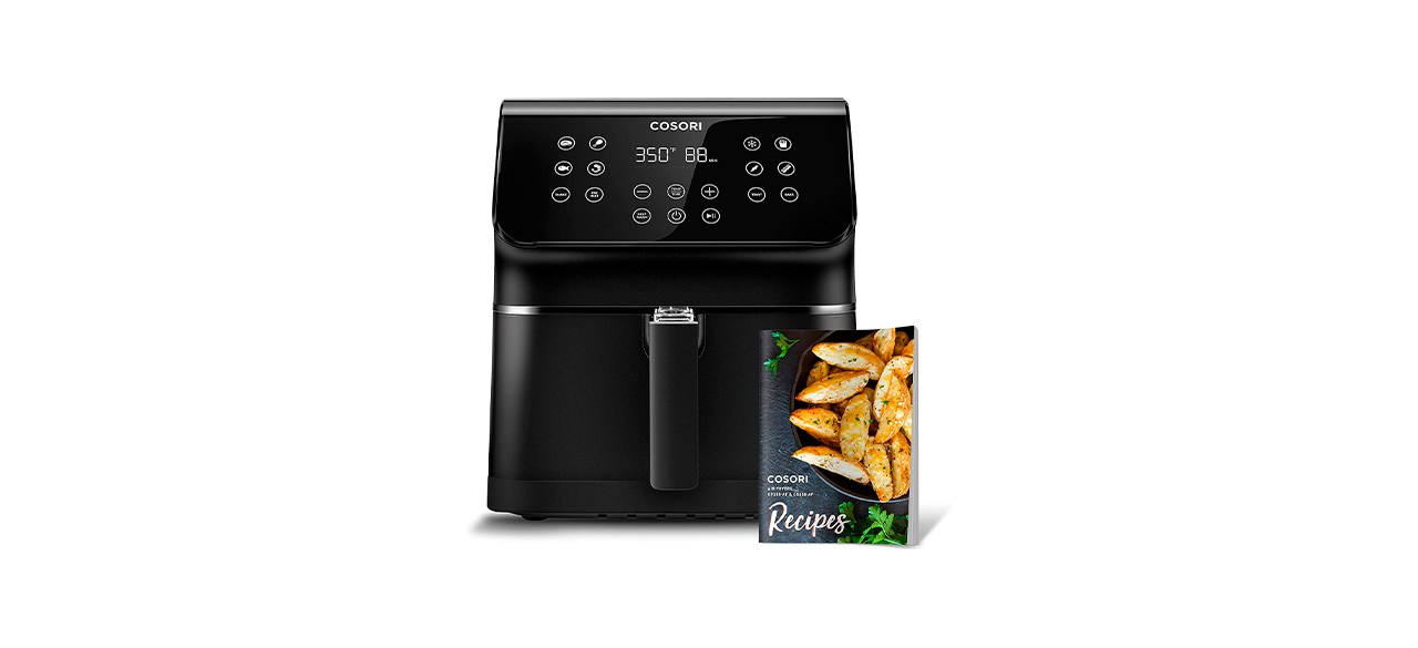 Prime Day-Best Cosori Pro II Air Fryer