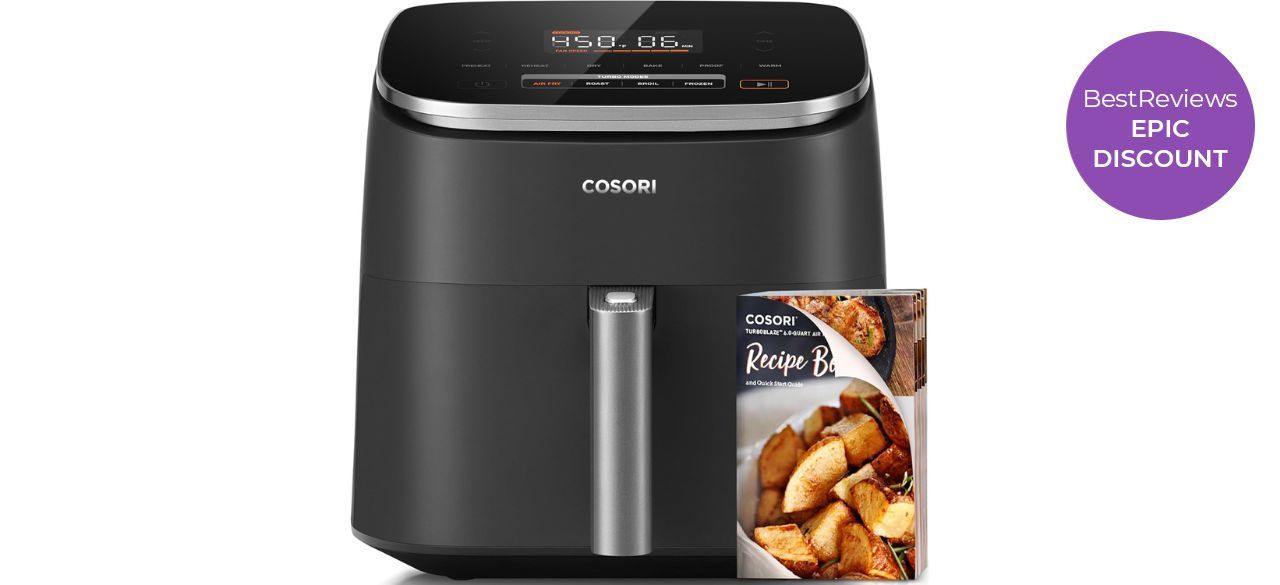 COSORI Air Fryer 9-in-1