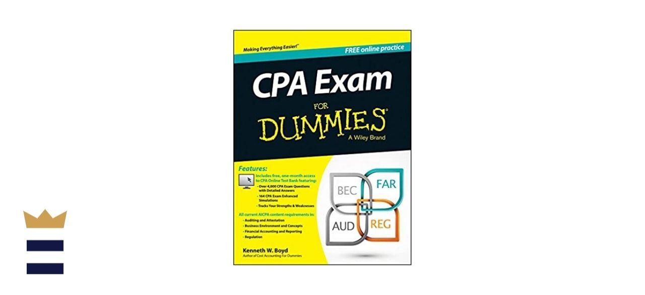 CPA Exam for Dummies