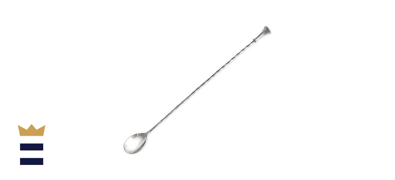 Crafthouse by Fortessa Stainless Steel Bar Spoon